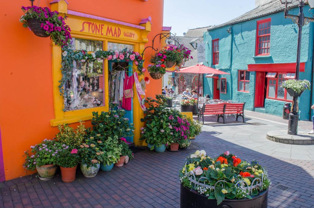 Kinsale Coastal Cottages Garrylucas Номер фото